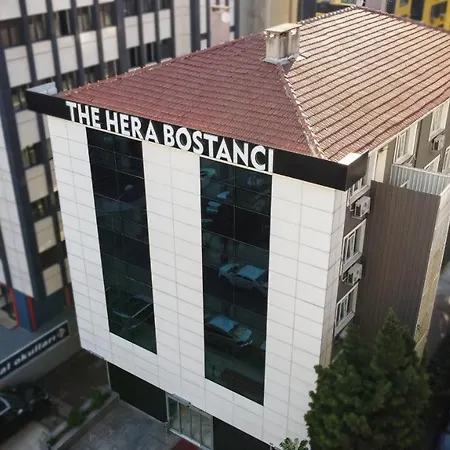 ベッド・アンド・ブレックファスト The Hera Bostanci イスタンブール