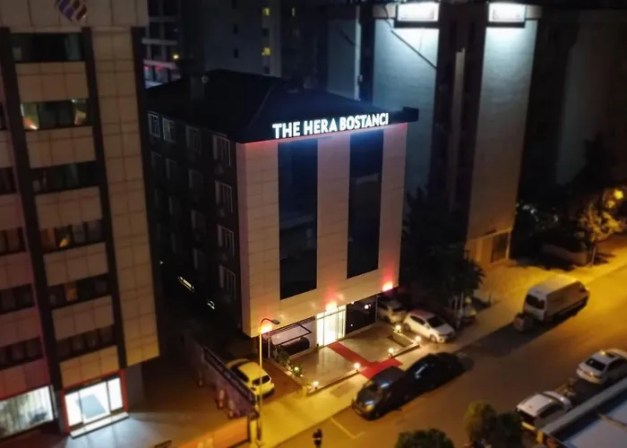 The Hera Bostanci 3*