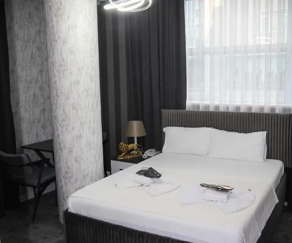 Bed & Breakfast The Hera Bostanci Istanbulská provincie