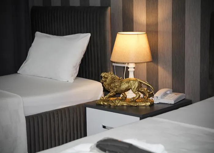 The Hera Bostanci 3* Istanbulská provincie