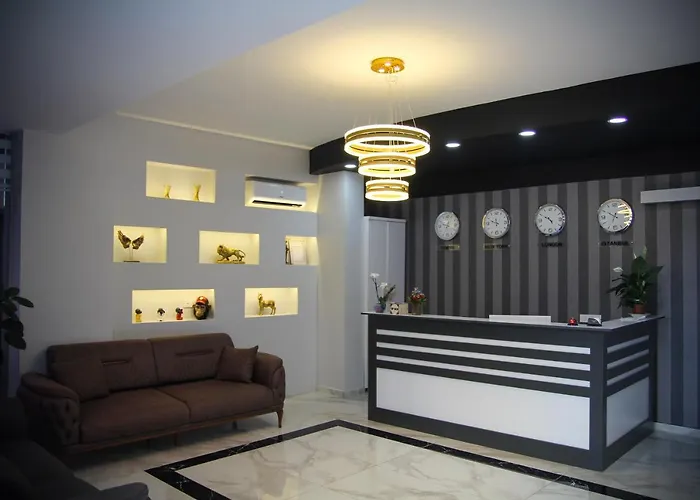 The Hera Bostanci Bed & Breakfast