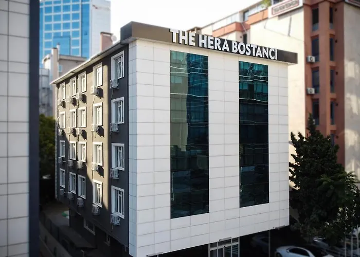 Bed & Breakfast The Hera Bostanci 3*