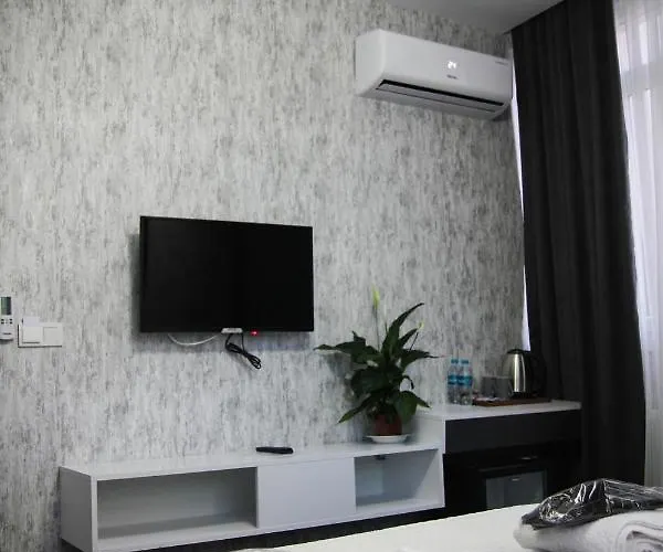 The Hera Bostanci 3* Istanbulská provincie