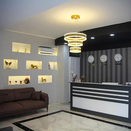 The Hera Bostanci Bed and Breakfast