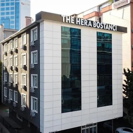 Bed & Breakfast The Hera Bostanci 3*